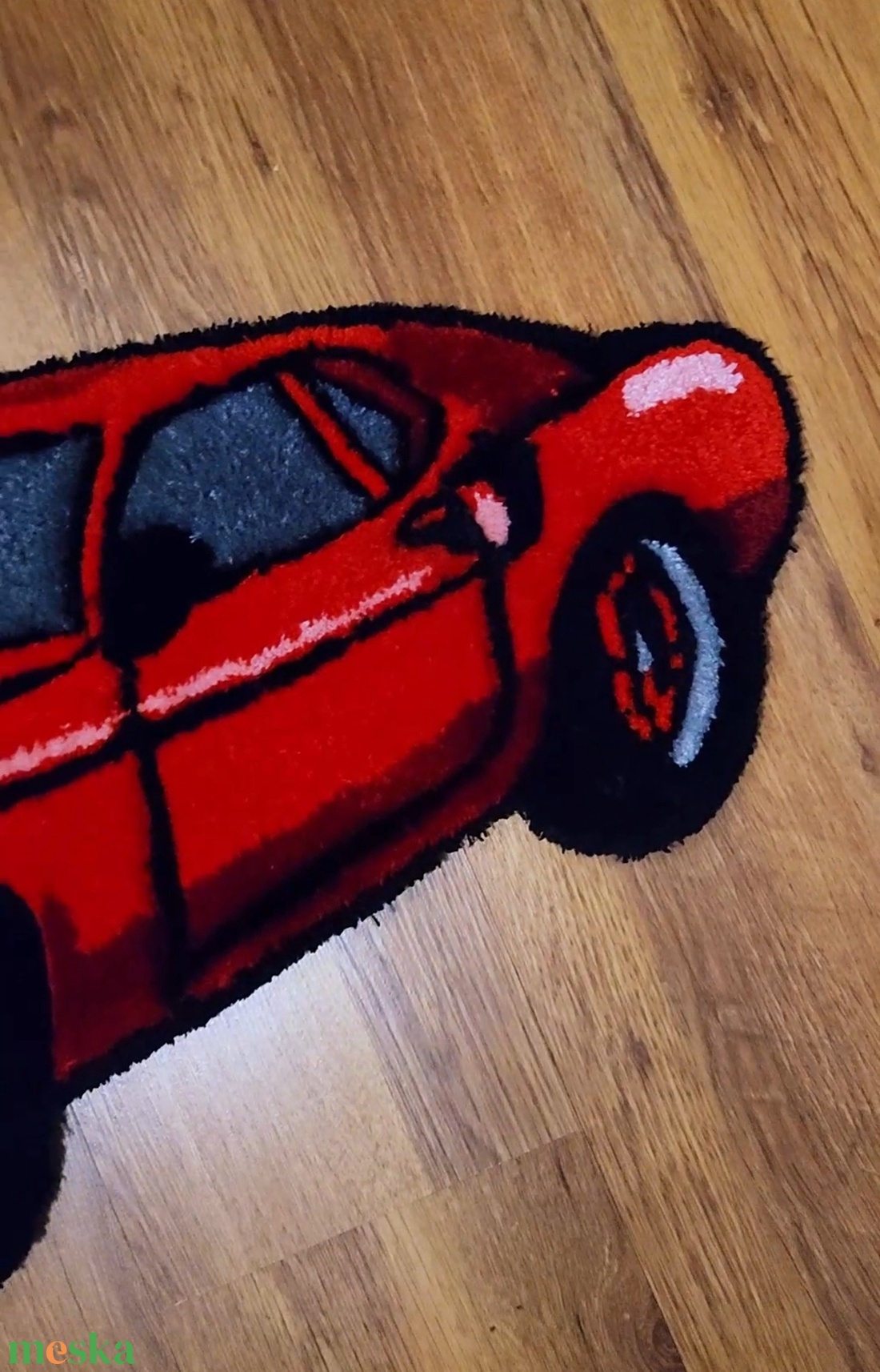 Mustang szőnyeg - otthon & életmód - lakástextil - szőnyeg - más típusú szőnyeg - Meska.hu Mustang szőnyeg - otthon & életmód - lakástextil - szőnyeg - más típusú szőnyeg - Meska.hu