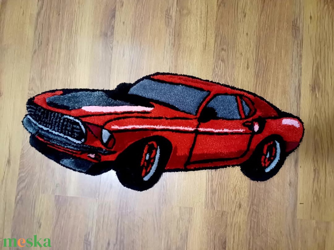 Mustang szőnyeg - otthon & életmód - lakástextil - szőnyeg - más típusú szőnyeg - Meska.hu Mustang szőnyeg - otthon & életmód - lakástextil - szőnyeg - más típusú szőnyeg - Meska.hu