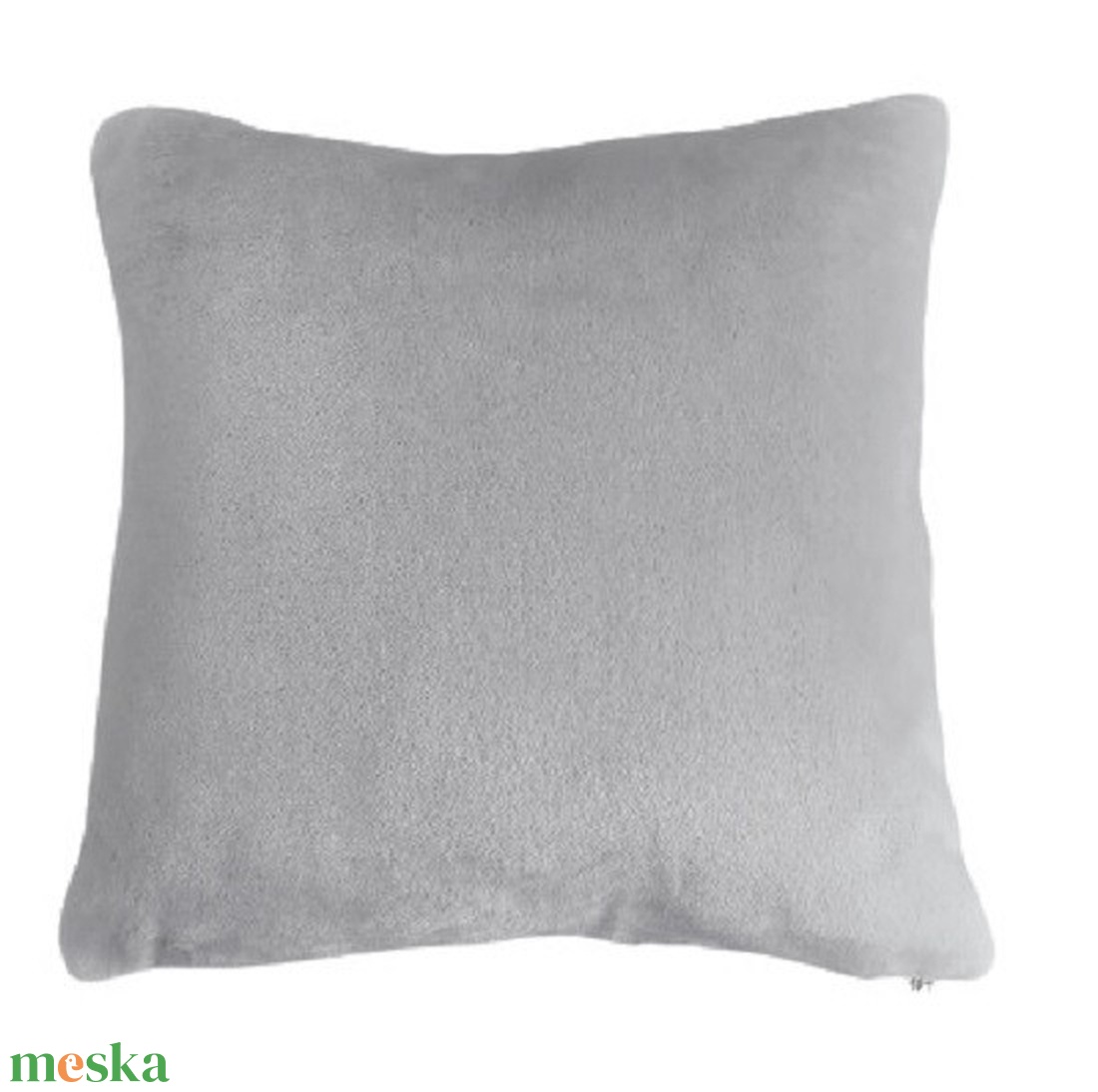 Puha Fleece párnahuzat szürke - otthon & életmód - lakástextil - párna & párnahuzat - Meska.hu Puha Fleece párnahuzat szürke - otthon & életmód - lakástextil - párna & párnahuzat - Meska.hu