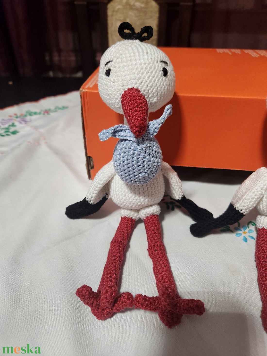 Gólyapár - játék & sport - Meska.hu