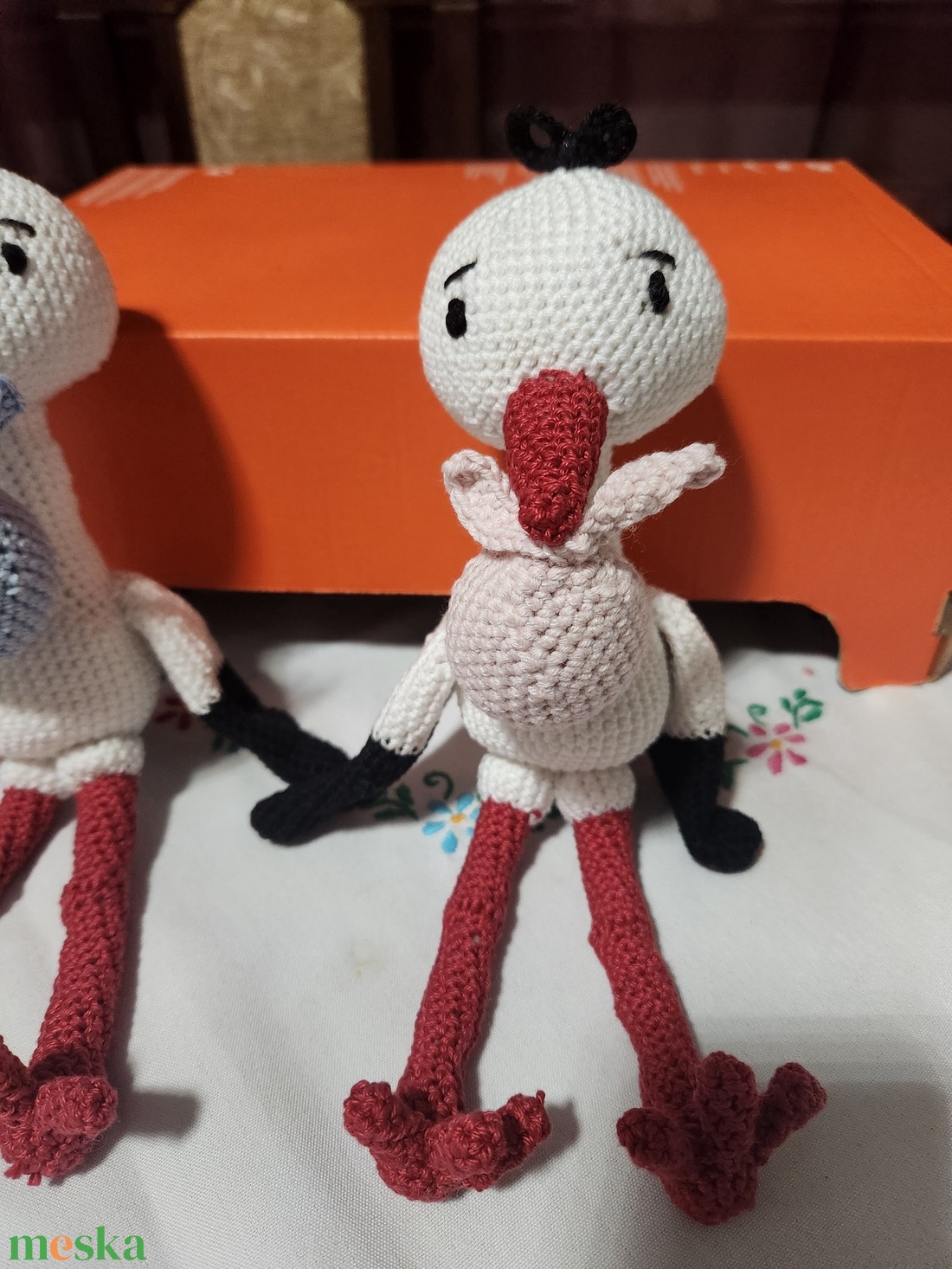 Gólyapár - játék & sport - Meska.hu