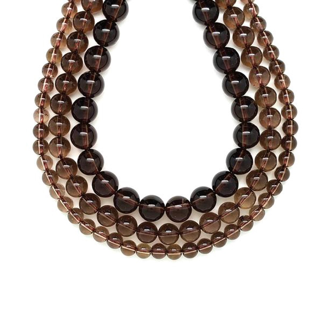 Füstkvarc golyó 6-7mm  ékszerkészítő alapanyag (füzér) - kellékek & szerszámok - ásvány alapanyag - ásványfüzér - Meska.hu Füstkvarc golyó 6-7mm  ékszerkészítő alapanyag (füzér) - kellékek & szerszámok - ásvány alapanyag - ásványfüzér - Meska.hu