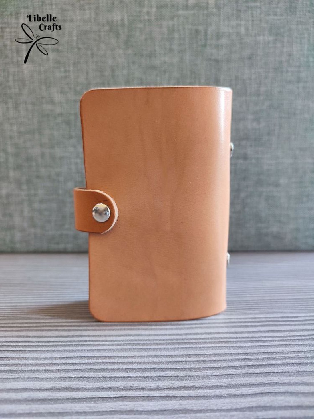 Kaméleonos igazolványtartó 1. - táska & tok - pénztárca & más tok - kártyatartó & irattartó - Meska.hu