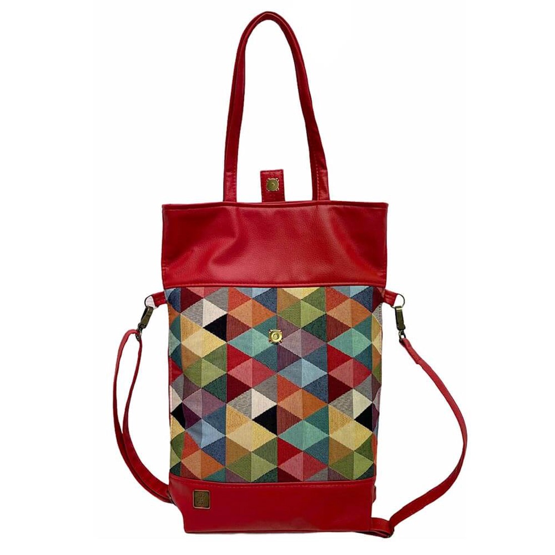 SuziartBag Piros káró mintás 3in1 táska - táska & tok - kézitáska & válltáska - válltáska - Meska.hu SuziartBag Piros káró mintás 3in1 táska - táska & tok - kézitáska & válltáska - válltáska - Meska.hu