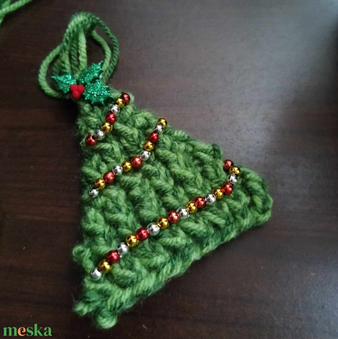 Kötött karácsonyi díszek - karácsony - karácsonyi lakásdekoráció - karácsonyi lakásdíszek - Meska.hu Kötött karácsonyi díszek - karácsony - karácsonyi lakásdekoráció - karácsonyi lakásdíszek - Meska.hu