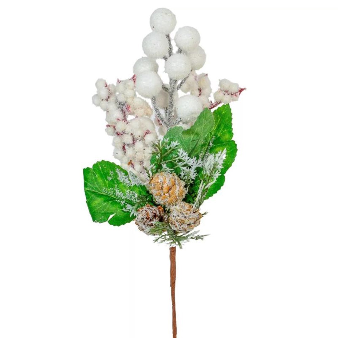 Havas golyópick tobozzal 25 cm - kellékek & szerszámok - dekorációs kellékek - virágfej - Meska.hu Havas golyópick tobozzal 25 cm - kellékek & szerszámok - dekorációs kellékek - virágfej - Meska.hu