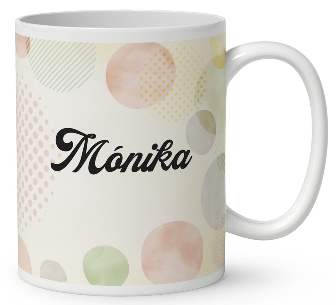 Névvel kérhető - Könyves őszi Könyvmoly lány mintás bögre - otthon & életmód - konyhafelszerelés, tálalás - tálalás - bögre & csésze - Meska.hu