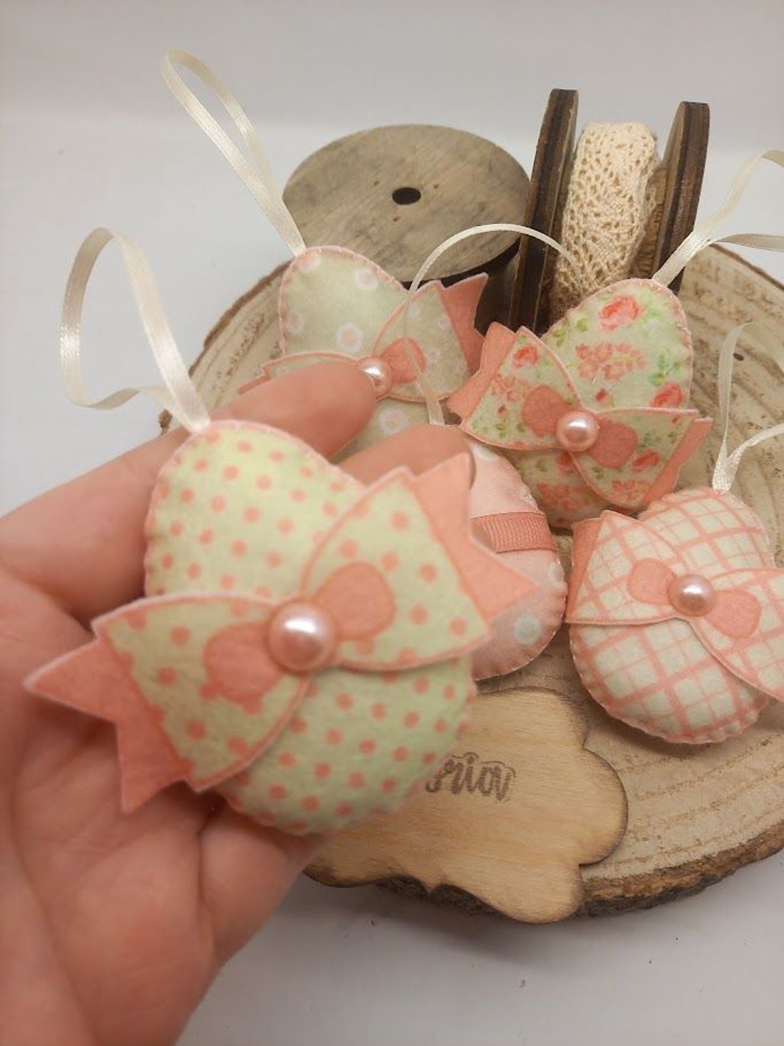 Tojások dobozban - pasztell - 5 db - otthon & életmód - dekoráció - fali és függő dekoráció - falra akasztható dekor - Meska.hu