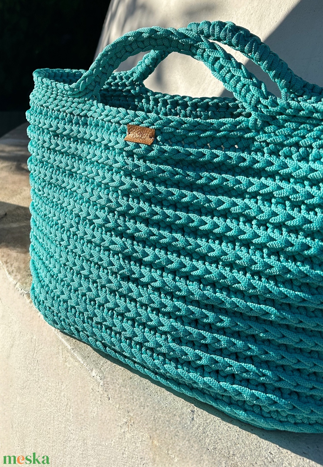 Totebag táska - táska & tok - kézitáska & válltáska - nagy pakolós táska - Meska.hu