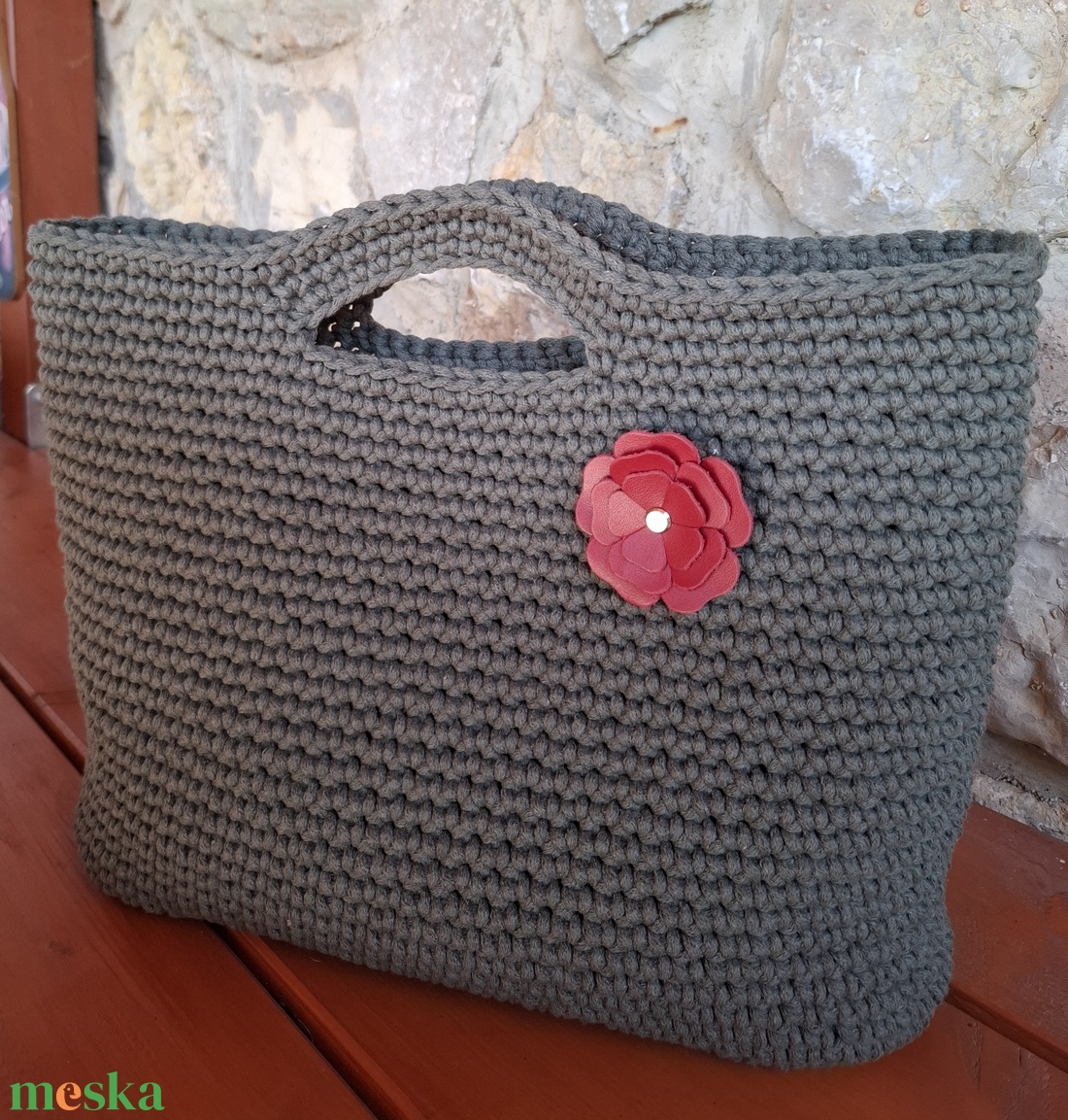 Totebag - táska & tok - kézitáska & válltáska - belső rendező - Meska.hu