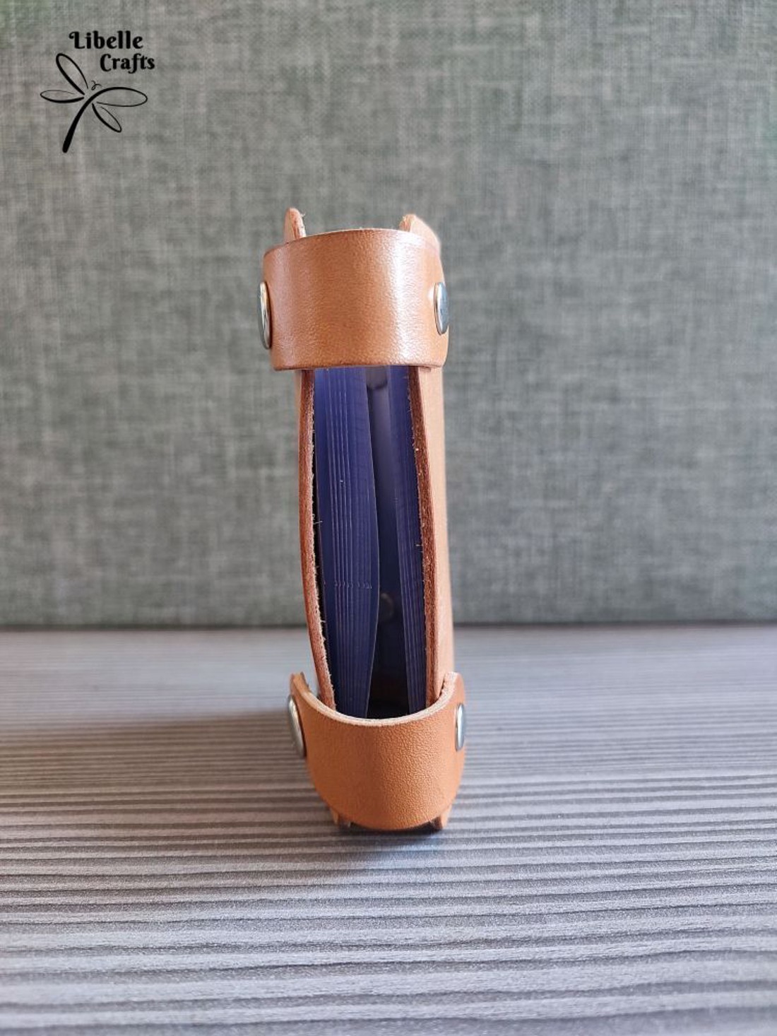 Pitbull fejes igazolványtartó - táska & tok - pénztárca & más tok - kártyatartó & irattartó - Meska.hu