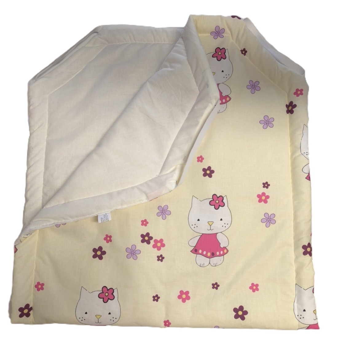 Bélelt ovis lepedő - Hello Kitty - játék & sport - ovis felszerelés - ovis lepedő - Meska.hu Bélelt ovis lepedő - Hello Kitty - játék & sport - ovis felszerelés - ovis lepedő - Meska.hu