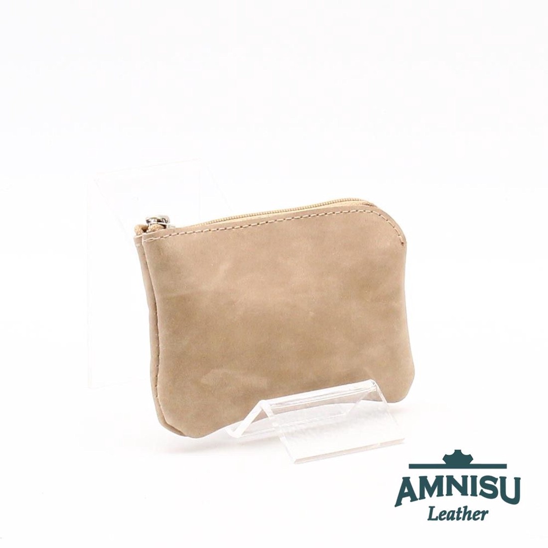 Bézs egy cipzáras kulcstartó A9003 - táska & tok - kulcstartó & táskadísz - kulcstartó - Meska.hu