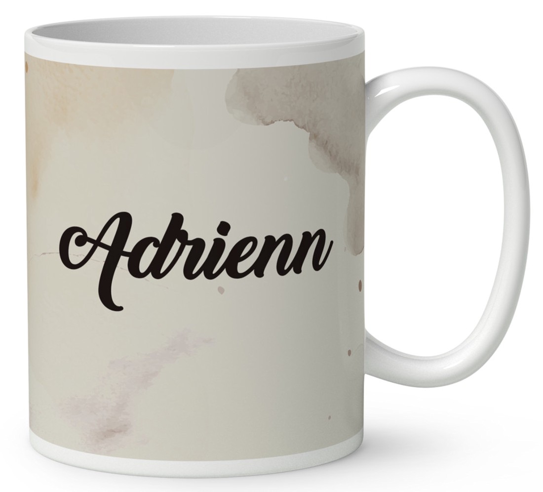 Névvel kérhető - Kávés manó csüccs mintás bögre - otthon & életmód - konyhafelszerelés, tálalás - tálalás - bögre & csésze - Meska.hu