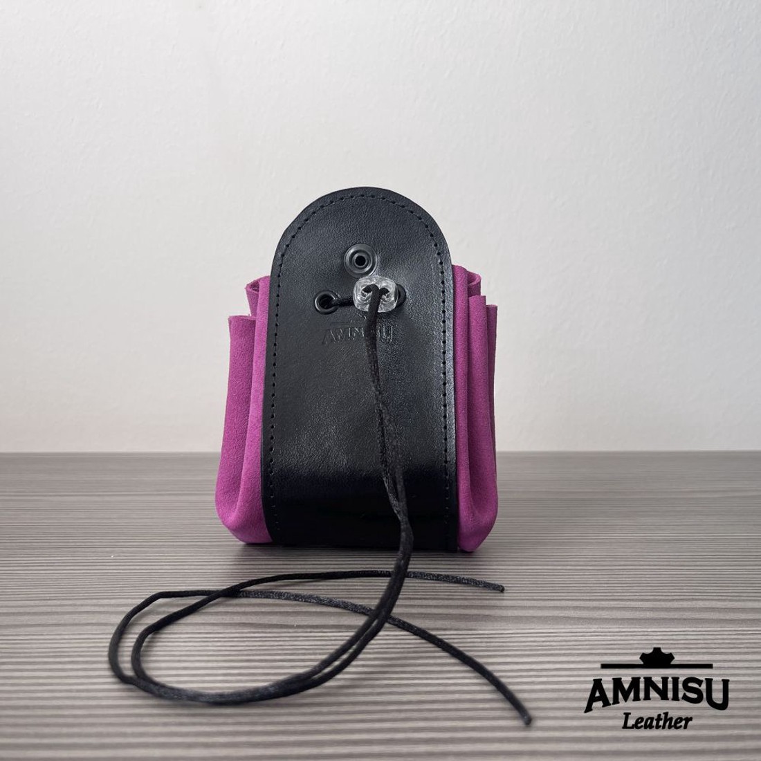 2in1 szütyő és kockatálca - Mira - játék & sport - táblajáték és kártyajáték - társasjátékok - dobókocka - Meska.hu