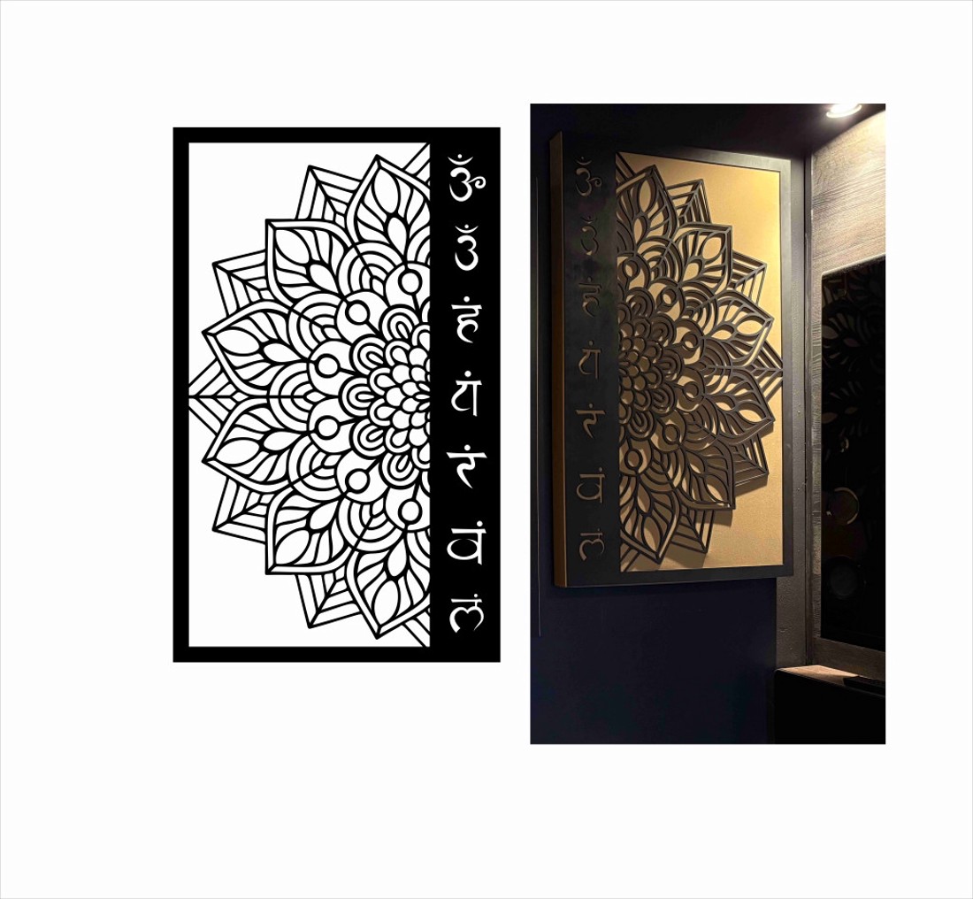 Csakra jelek fából  -  - Meska.hu