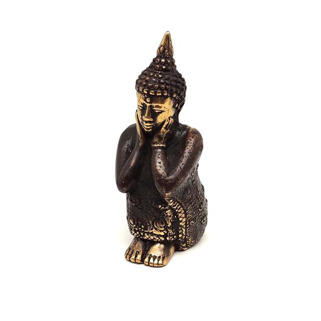 Réz figura Buddha álmodozó óarany 9x4cm - otthon & életmód - dekoráció - spiritualitás - Meska.hu Réz figura Buddha álmodozó óarany 9x4cm - otthon & életmód - dekoráció - spiritualitás - Meska.hu