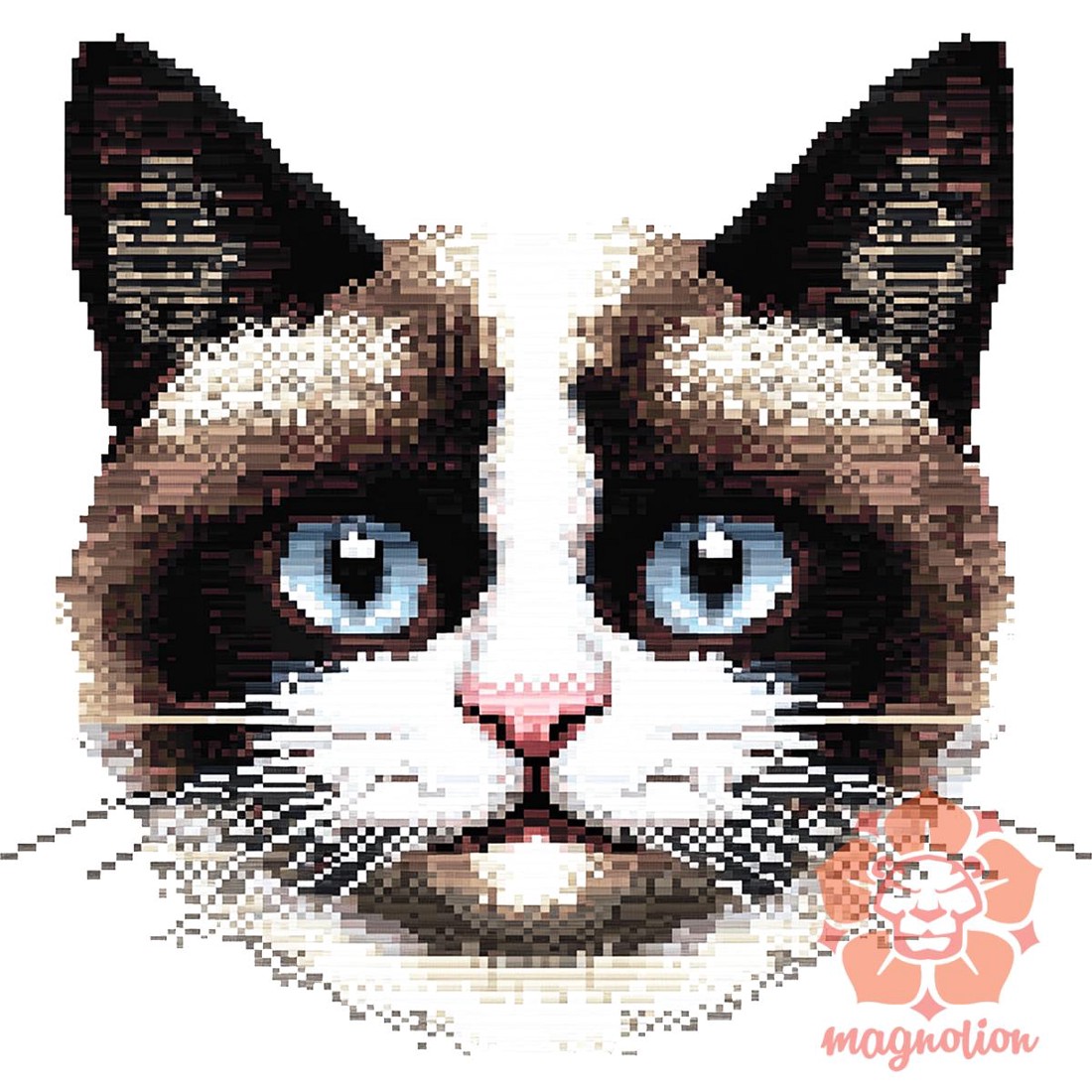 Pixel macska v7 - ruha & divat - női ruha - póló, felső - Meska.hu Pixel macska v7 - ruha & divat - női ruha - póló, felső - Meska.hu
