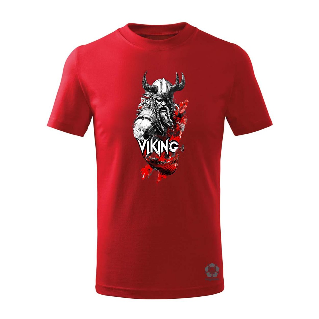 Viking plakát v5 - ruha & divat - babaruha & gyerekruha - póló - Meska.hu