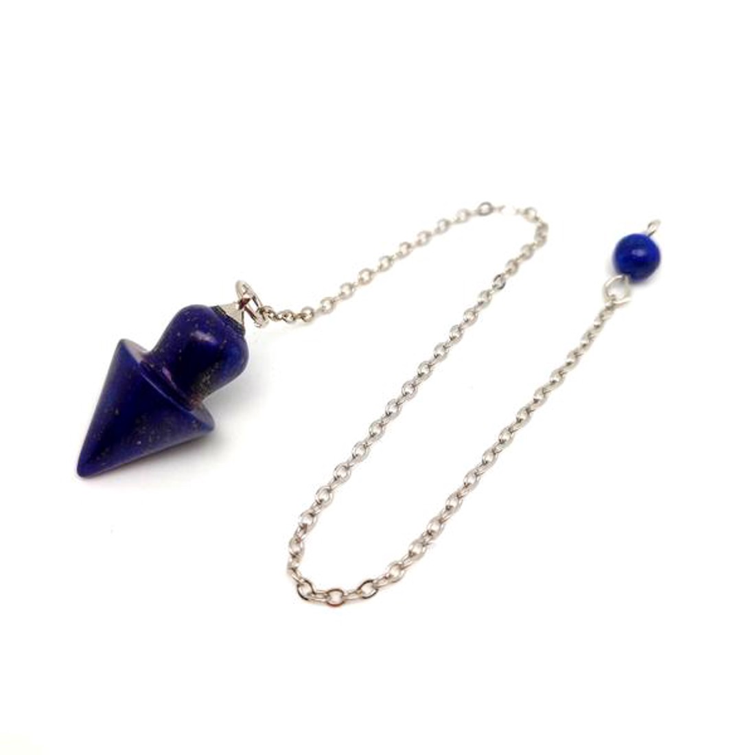 Inga kúp Lapis 1,5x2,5cm - otthon & életmód - dekoráció - spiritualitás - inga - Meska.hu