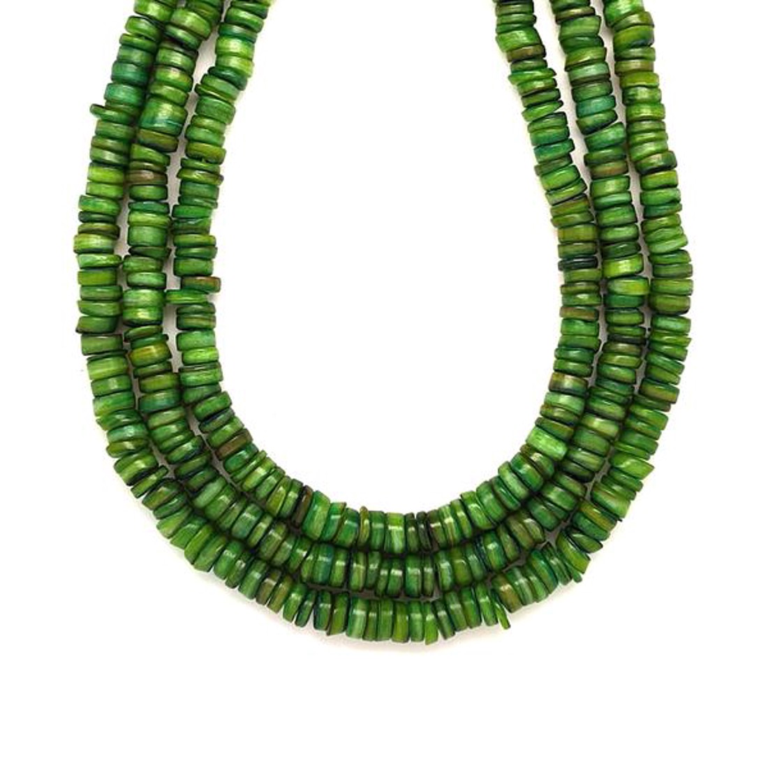 Kagyló szinezett korong zöld 6x2-4mm - kellékek & szerszámok - ásvány alapanyag - ásványfüzér - Meska.hu Kagyló szinezett korong zöld 6x2-4mm - kellékek & szerszámok - ásvány alapanyag - ásványfüzér - Meska.hu