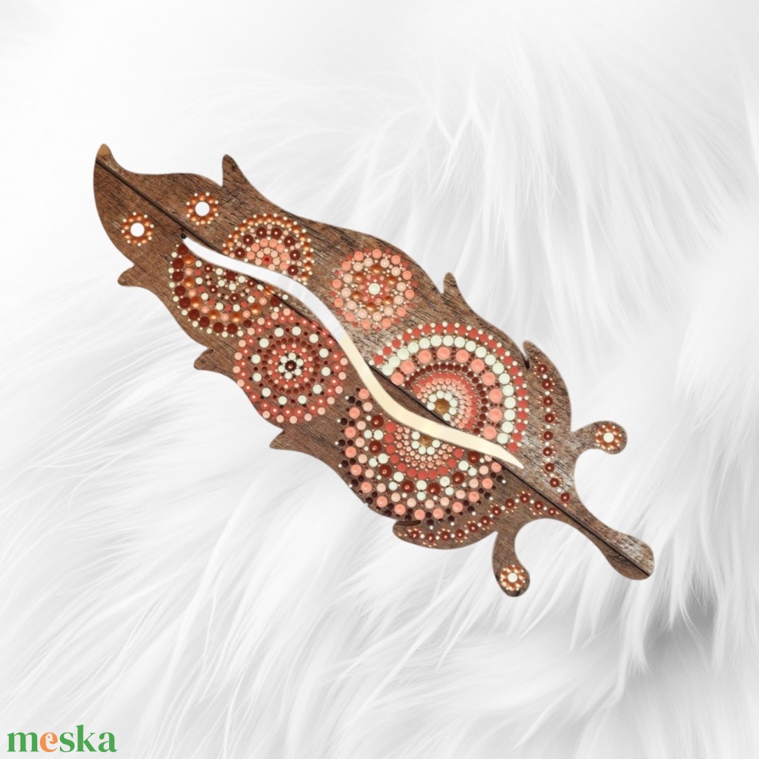 Faldekoráció mandala mintával - otthon & életmód - dekoráció - fali és függő dekoráció - falra akasztható dekor - Meska.hu Faldekoráció mandala mintával - otthon & életmód - dekoráció - fali és függő dekoráció - falra akasztható dekor - Meska.hu