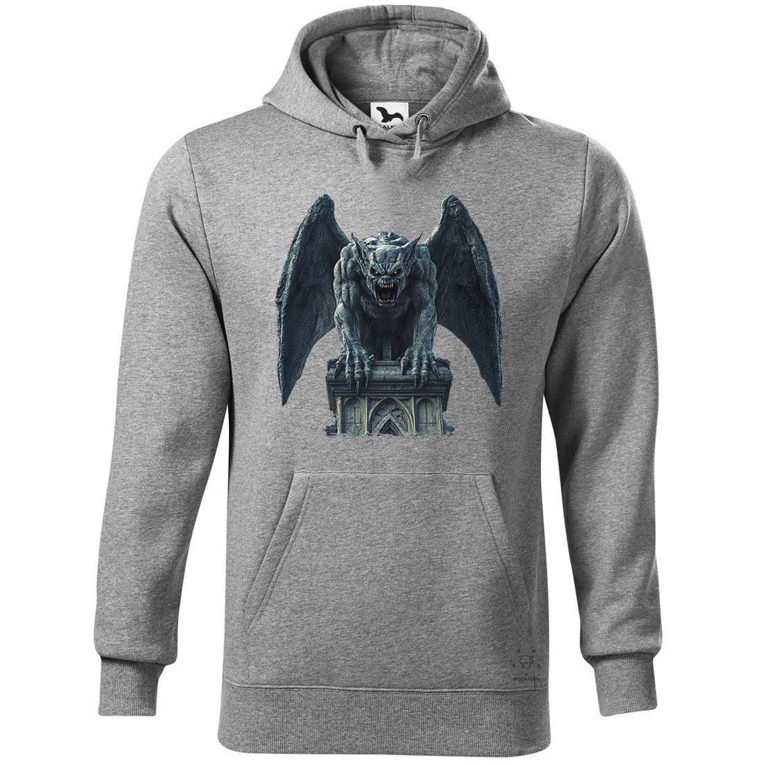Gargoyle v10 - ruha & divat - férfi ruha - férfi pulóver - Meska.hu