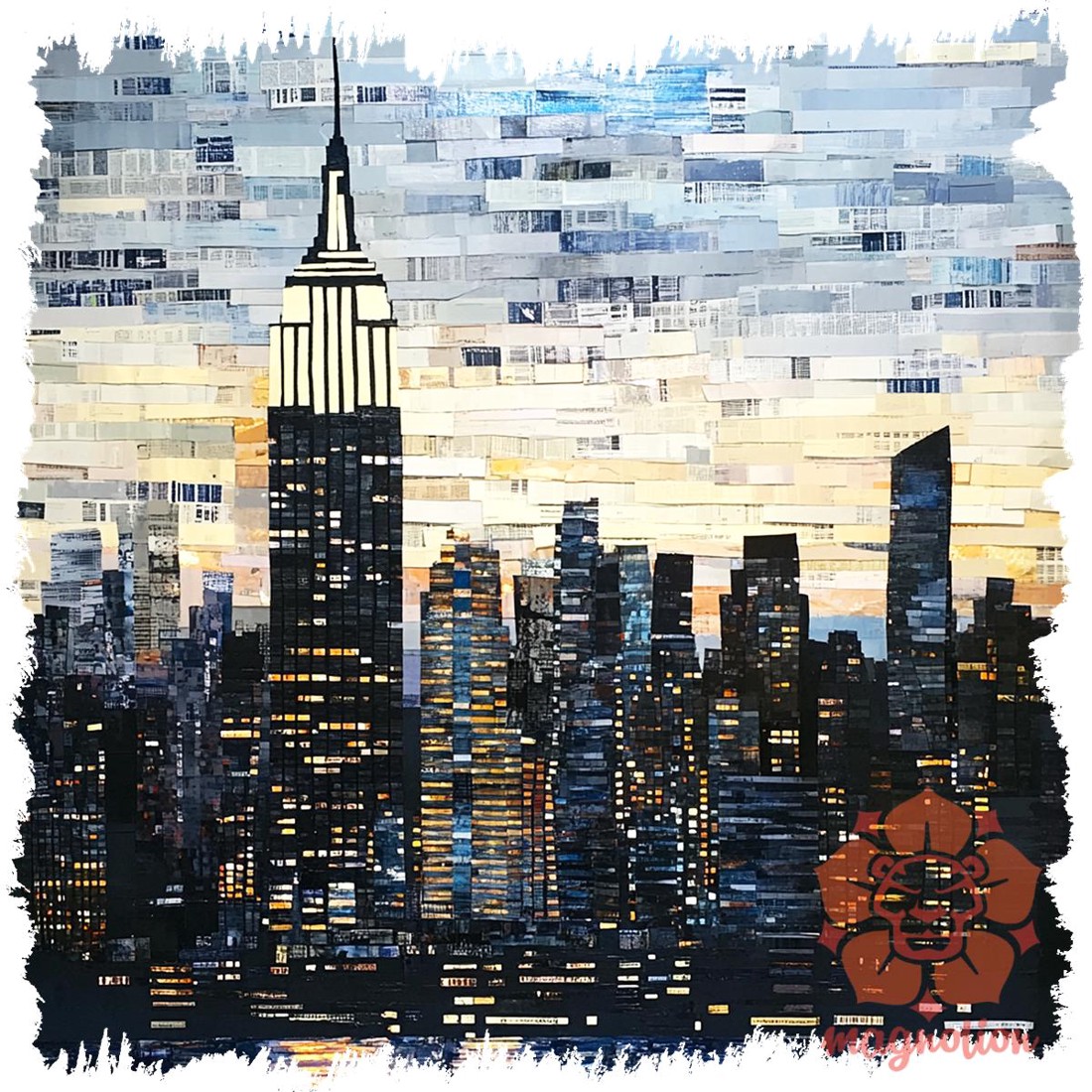 Esti NYC v4 férfi póló - ruha & divat - férfi ruha - póló - Meska.hu Esti NYC v4 férfi póló - ruha & divat - férfi ruha - póló - Meska.hu