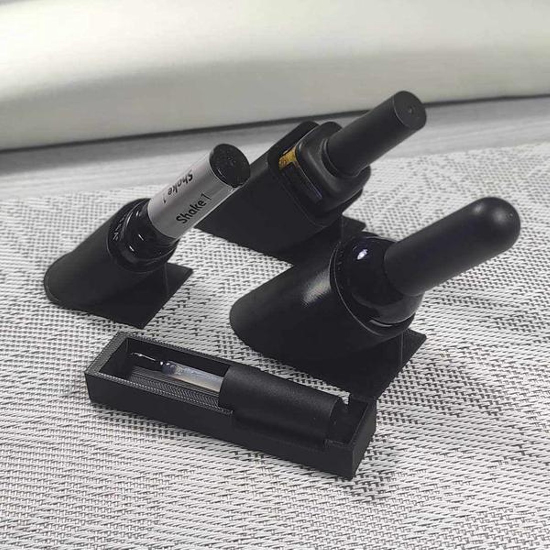 3D nyomtatott gél lakk tartók - szépségápolás - Meska.hu 3D nyomtatott gél lakk tartók - szépségápolás - Meska.hu