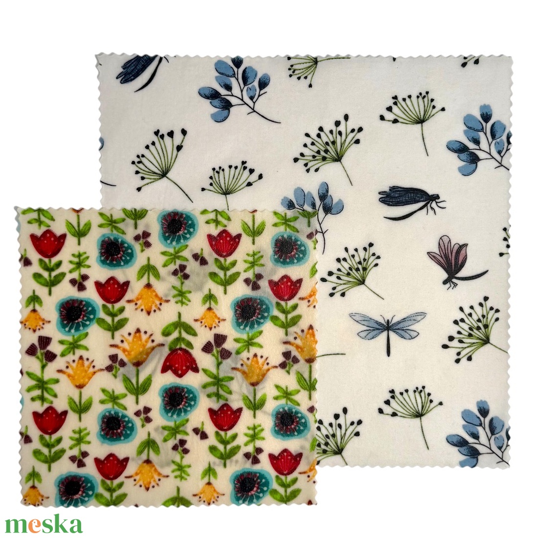Méhviaszos kendő csomag (Virágos-Tulipános, Nagyobb L) - otthon & életmód - konyhafelszerelés, tálalás - konyhai textil - szalvéta - Meska.hu Méhviaszos kendő csomag (Virágos-Tulipános, Nagyobb L) - otthon & életmód - konyhafelszerelés, tálalás - konyhai textil - szalvéta - Meska.hu