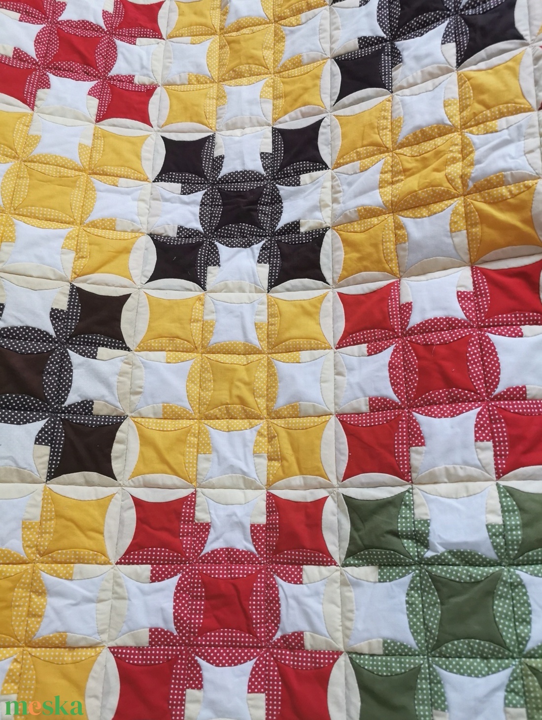 Ágytakaró  - otthon & életmód - lakástextil - ágytakaró - Meska.hu