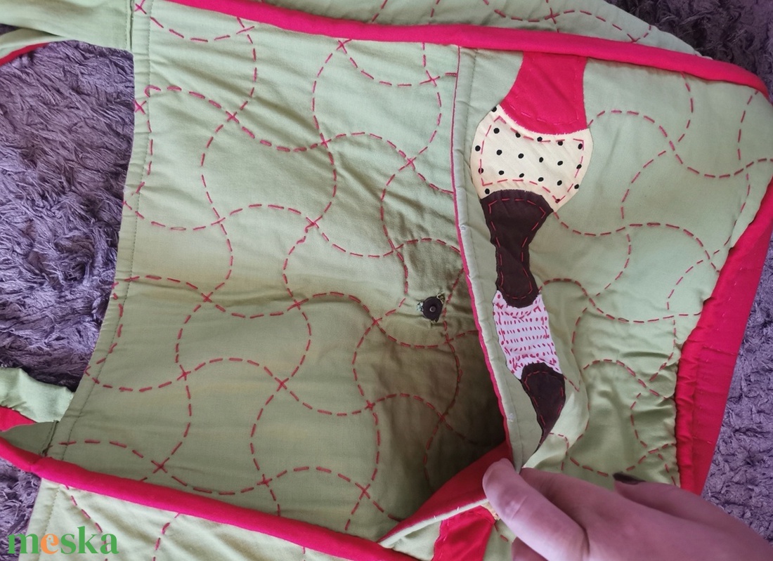 Táska - táska & tok - bevásárlás & shopper táska - shopper, textiltáska, szatyor - Meska.hu