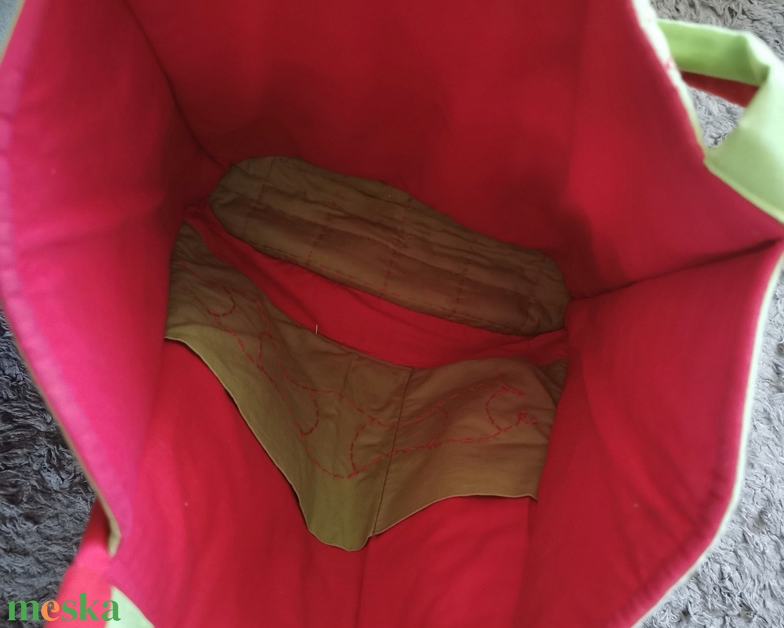 Táska - táska & tok - bevásárlás & shopper táska - shopper, textiltáska, szatyor - Meska.hu