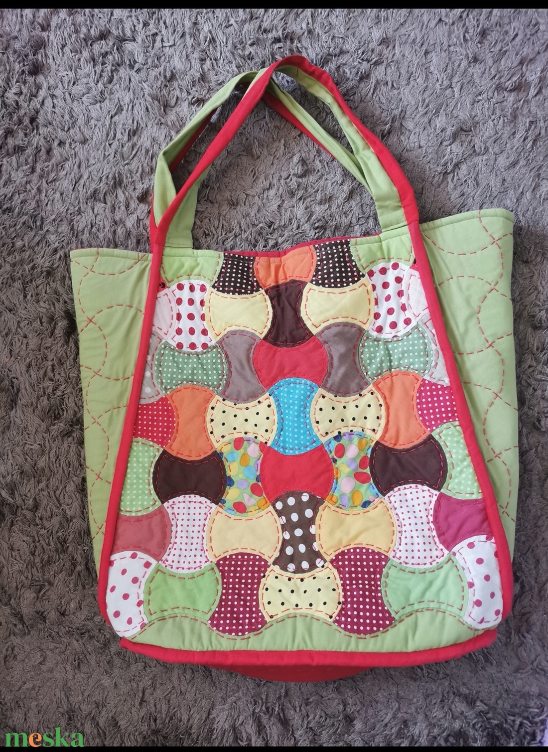 Táska - táska & tok - bevásárlás & shopper táska - shopper, textiltáska, szatyor - Meska.hu