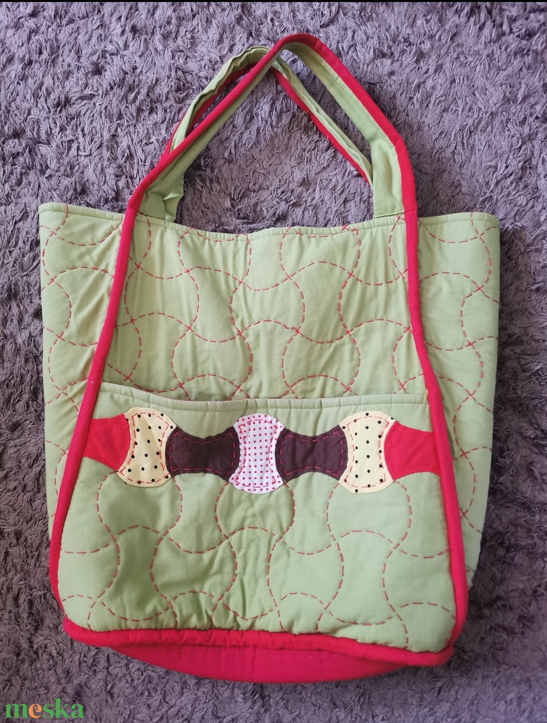 Táska - táska & tok - bevásárlás & shopper táska - shopper, textiltáska, szatyor - Meska.hu