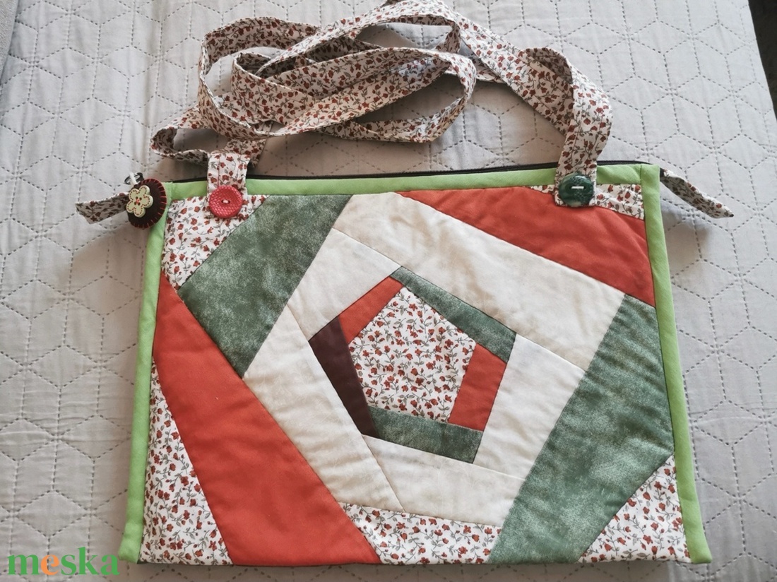 Válltáska  - táska & tok - kézitáska & válltáska - válltáska - Meska.hu