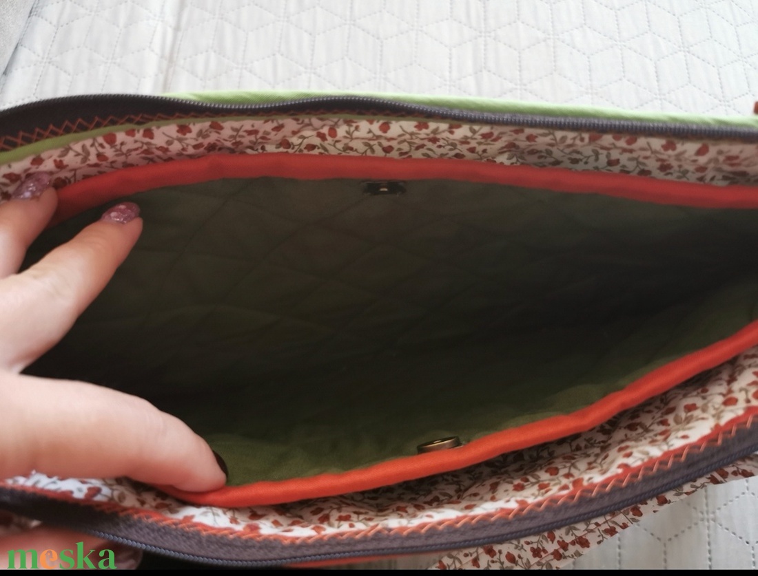 Válltáska  - táska & tok - kézitáska & válltáska - válltáska - Meska.hu