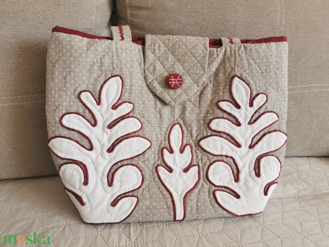 Patcwork táska - táska & tok - kézitáska & válltáska - válltáska - Meska.hu