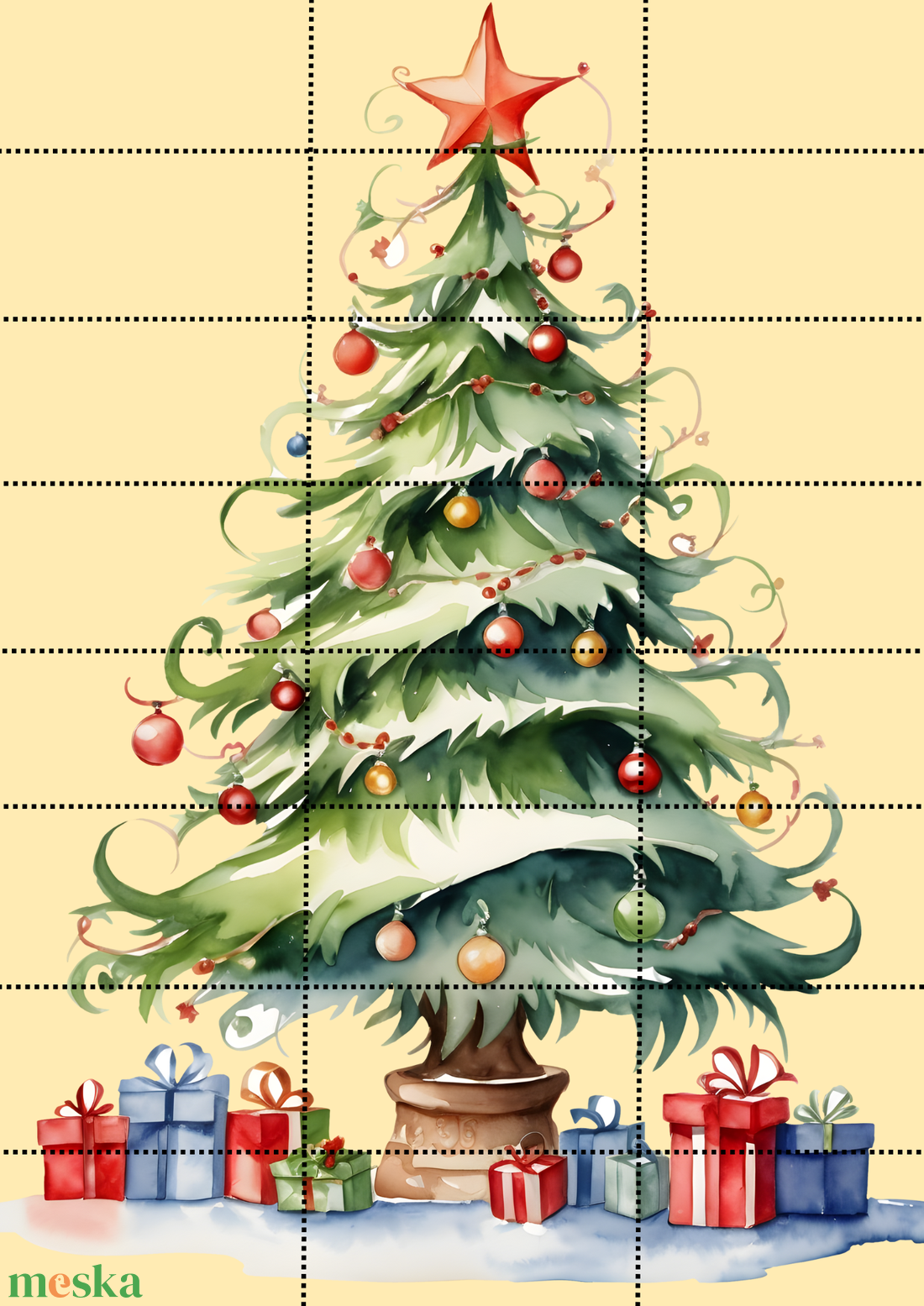 Adventi naptár másképp - kincsvadászat - karácsony - adventi díszek - adventi naptár - Meska.hu Adventi naptár másképp - kincsvadászat - karácsony - adventi díszek - adventi naptár - Meska.hu