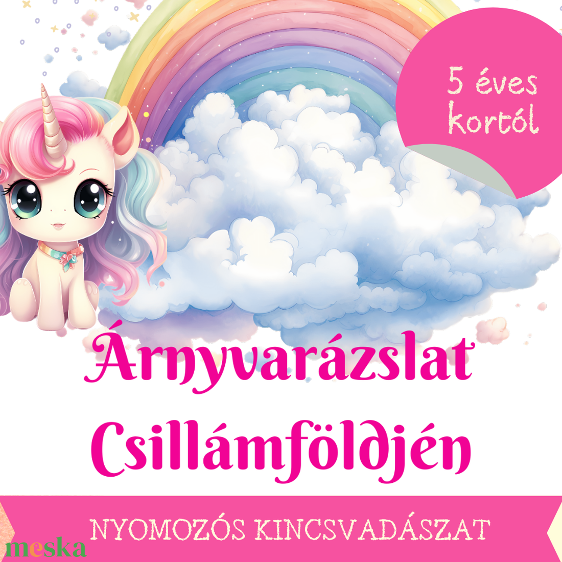 Árnyvarázslat Csillámföldjén- Ovis nyomozás 1. - játék & sport - készségfejlesztő és logikai játék - logikai játékok - Meska.hu Árnyvarázslat Csillámföldjén- Ovis nyomozás 1. - játék & sport - készségfejlesztő és logikai játék - logikai játékok - Meska.hu