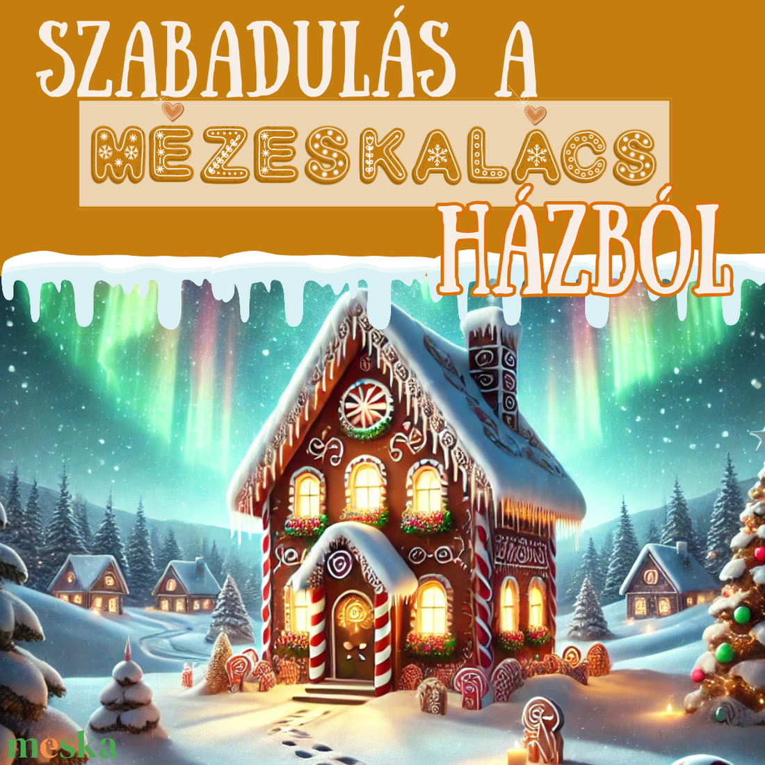 Szabadulás a Mézeskalács Házból - játék & sport - készségfejlesztő és logikai játék - logikai játékok - Meska.hu Szabadulás a Mézeskalács Házból - játék & sport - készségfejlesztő és logikai játék - logikai játékok - Meska.hu