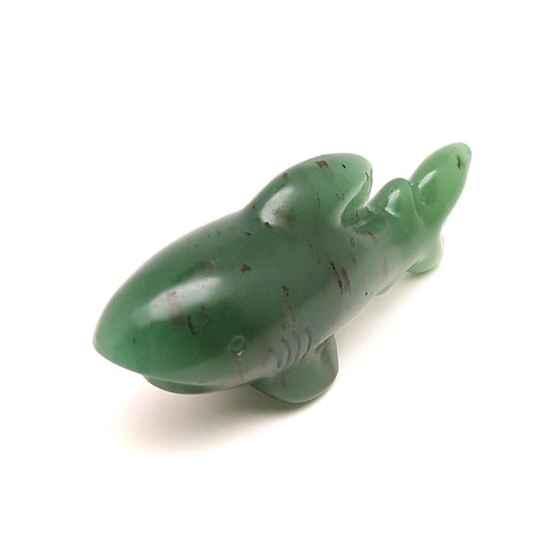 Aventurin cápa 10x5cm - - Meska.hu Aventurin cápa 10x5cm - - Meska.hu