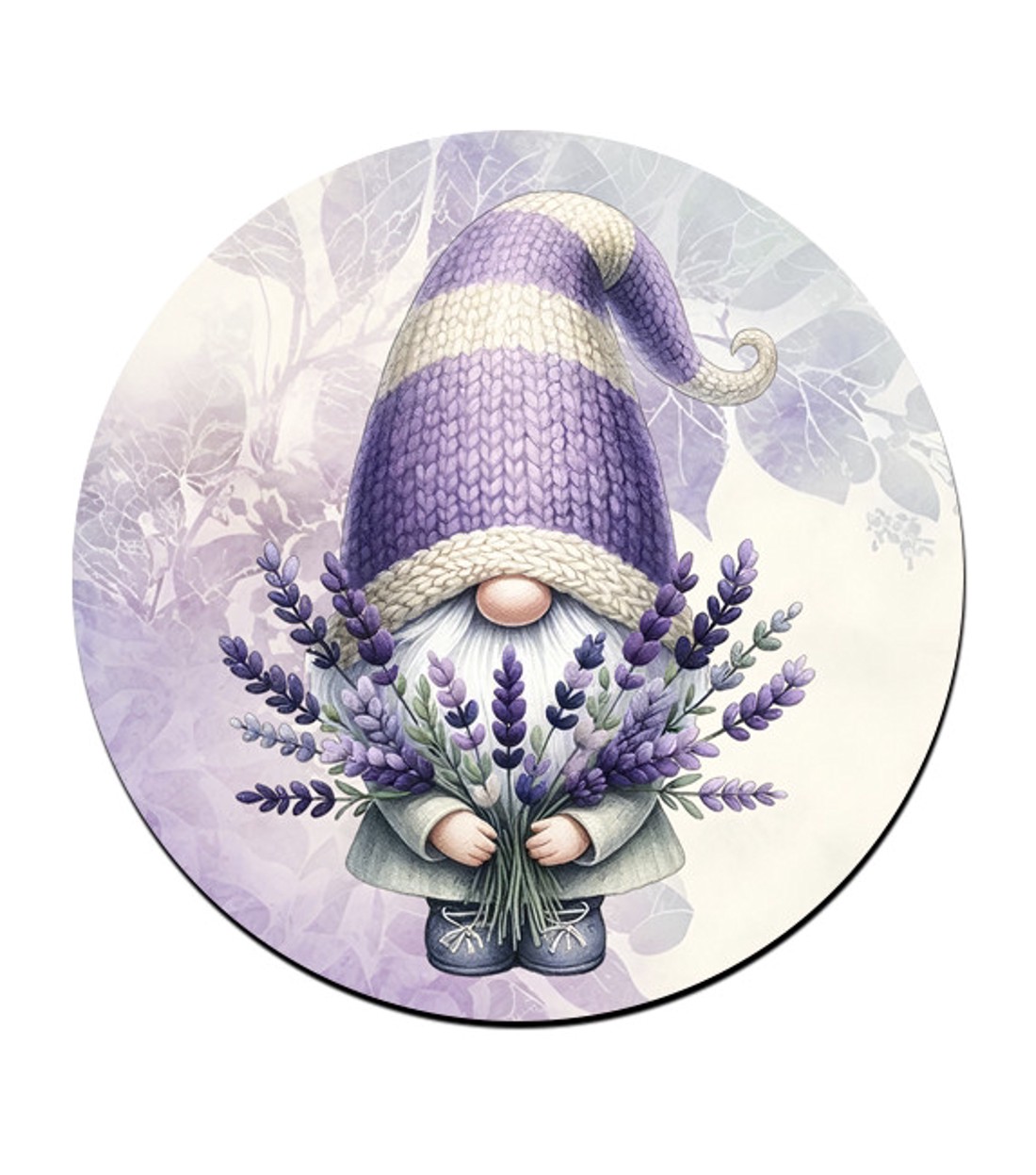 Illatos Levendulás manó mintás bögre alátét -  - Meska.hu