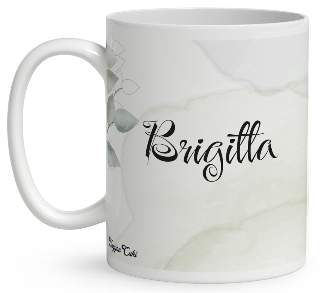 Névvel kérhető - Szép szemű furi lovas mintás bögre - otthon & életmód - konyhafelszerelés, tálalás - tálalás - bögre & csésze - Meska.hu