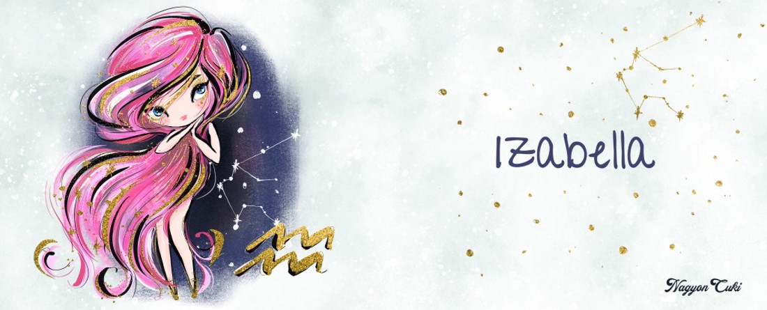 Személyre szabható - Rózsaszín hajú Csini Vízöntő lány mintás bögre - otthon & életmód - konyhafelszerelés, tálalás - tálalás - bögre & csésze - Meska.hu