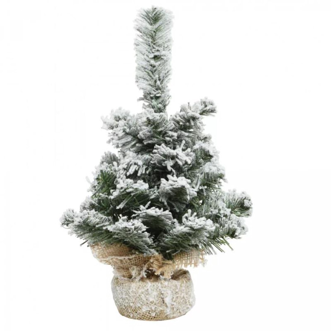 Mini fenyő juta zsákban - havas 37 cm - kellékek & szerszámok - dekorációs kellékek - dekorfenyő - Meska.hu Mini fenyő juta zsákban - havas 37 cm - kellékek & szerszámok - dekorációs kellékek - dekorfenyő - Meska.hu