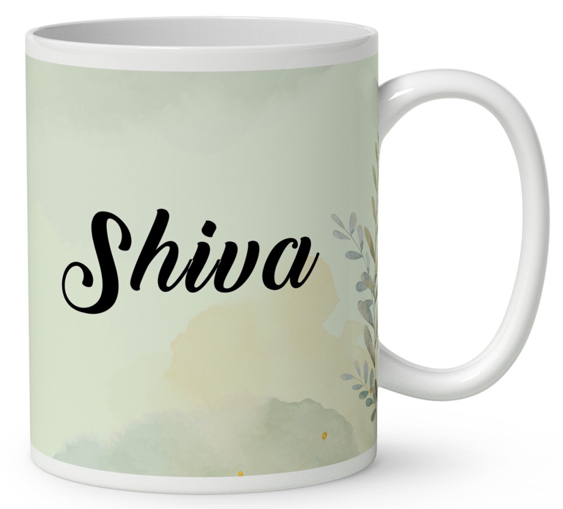 Névvel kérhető - Cornish Rex macska portré mintás bögre - otthon & életmód - konyhafelszerelés, tálalás - tálalás - bögre & csésze - Meska.hu