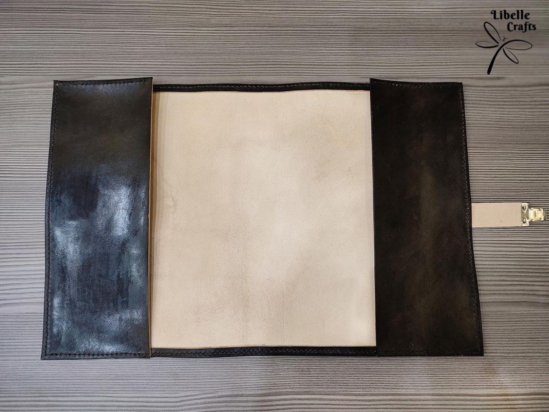 Hollós könyvborító - otthon & életmód - papír, írószer - könyv- és füzetborító - Meska.hu