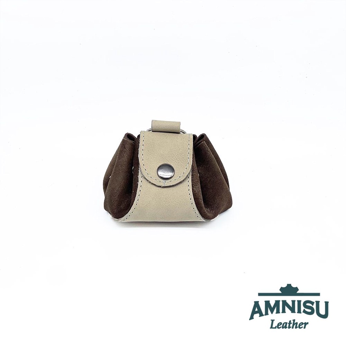 Szürke - csillámos sötétbarna bőr mini 2in1 szütyő és kockatálca N8014-9015 - játék & sport - táblajáték és kártyajáték - társasjátékok - dobókocka - Meska.hu