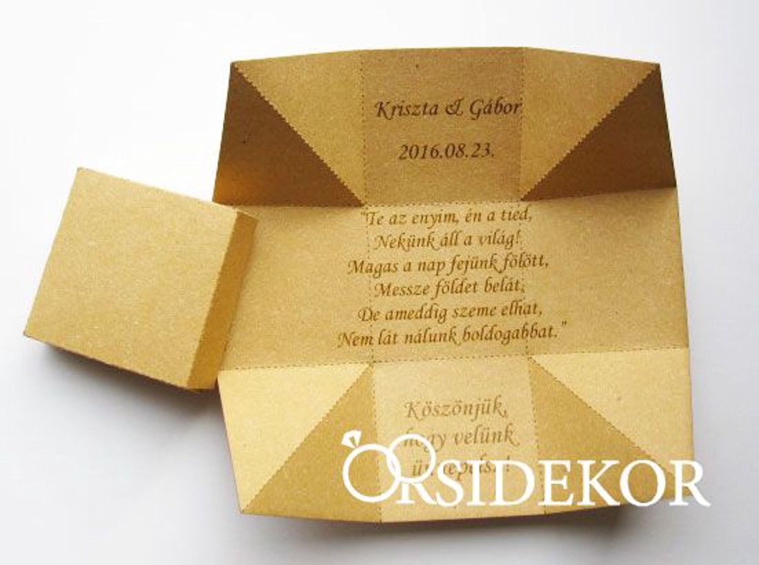 Köszönetajándék-doboz csipkével átkötve - esküvő - emlék & ajándék - köszönőajándék - Meska.hu Köszönetajándék-doboz csipkével átkötve - esküvő - emlék & ajándék - köszönőajándék - Meska.hu